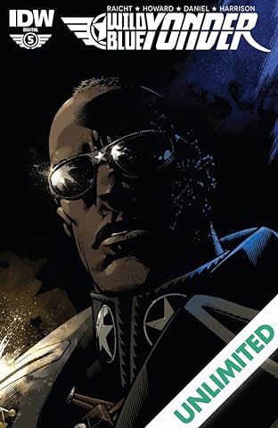 Wild Blue Yonder #5 (of 6)